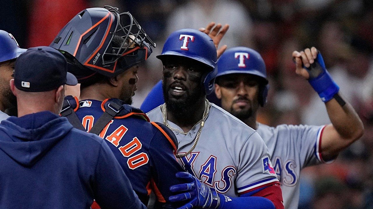 Rangers' Adolis Garcia Is Among Players To Watch In The World Series