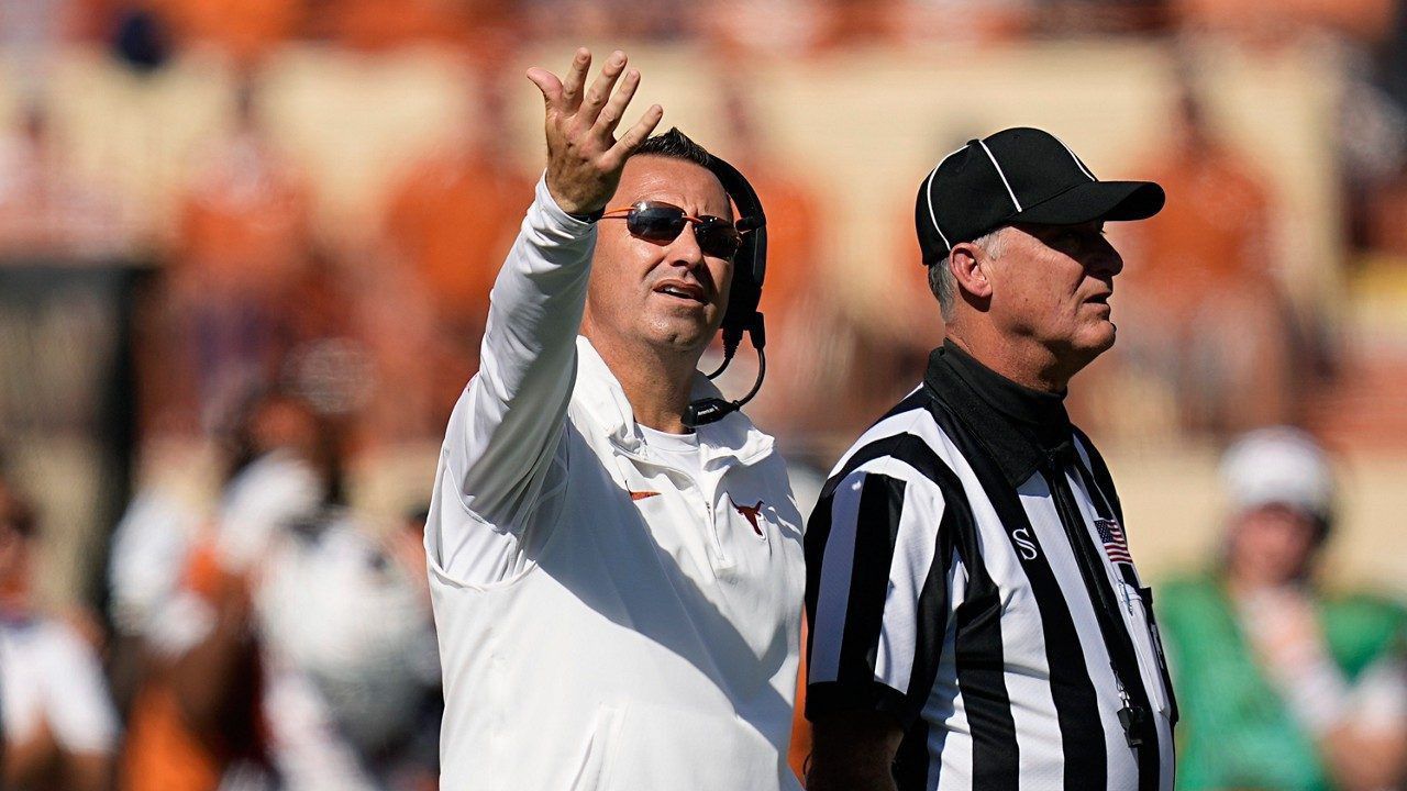 5 things to know about Texas football coach Steve Sarkisian