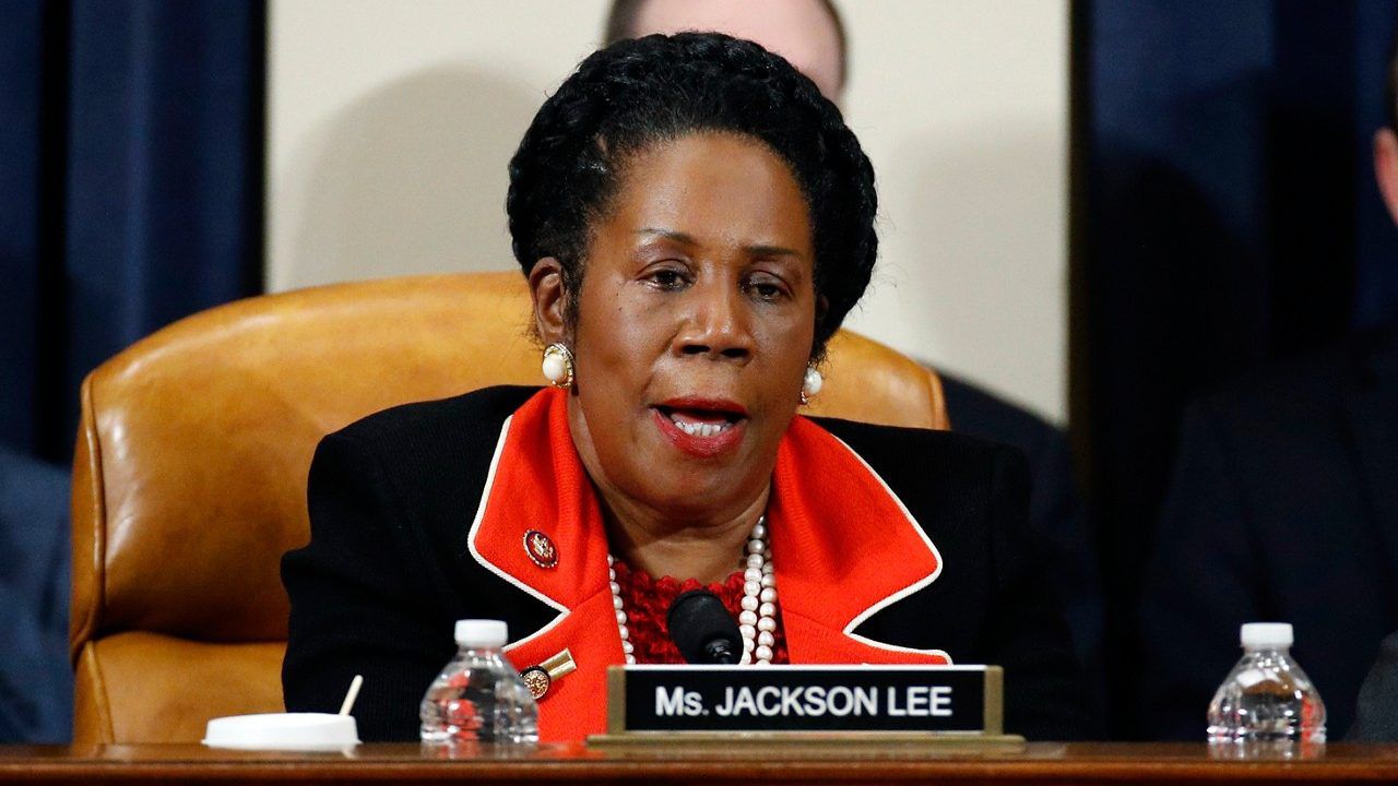 Rep. Sheila Jackson Lee, Sen. John Whitmire mayor's race