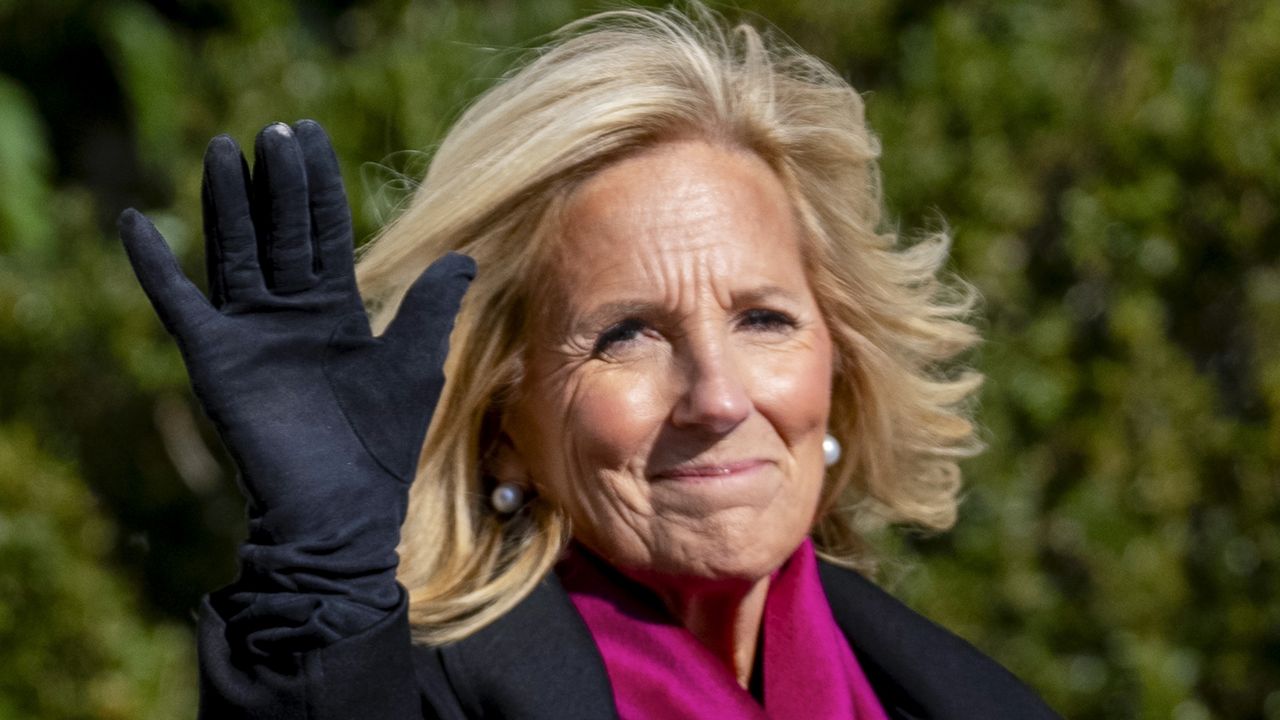 Jill Biden