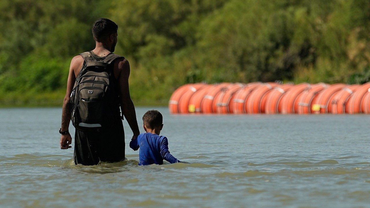 Laredo to study flooding, drinking water impacts from border barriers