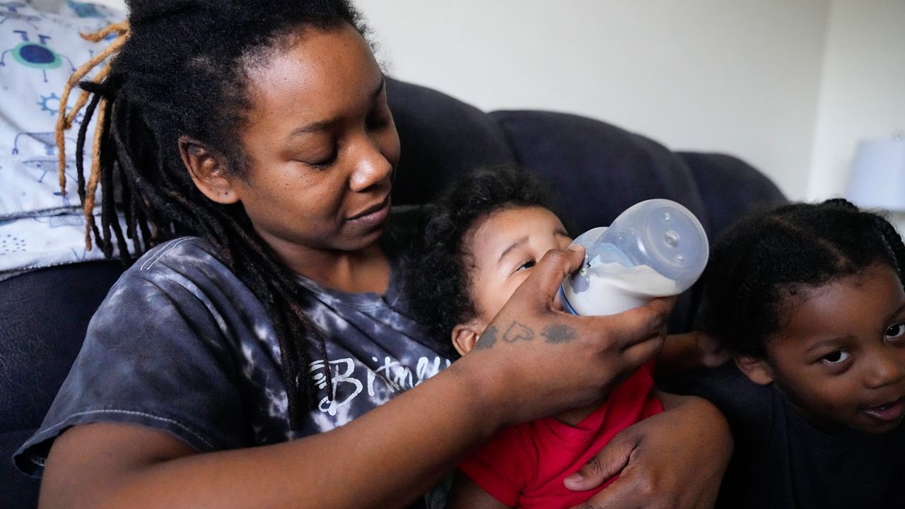 WIC helps moms and kids eat. But finding what you need isn't always easy