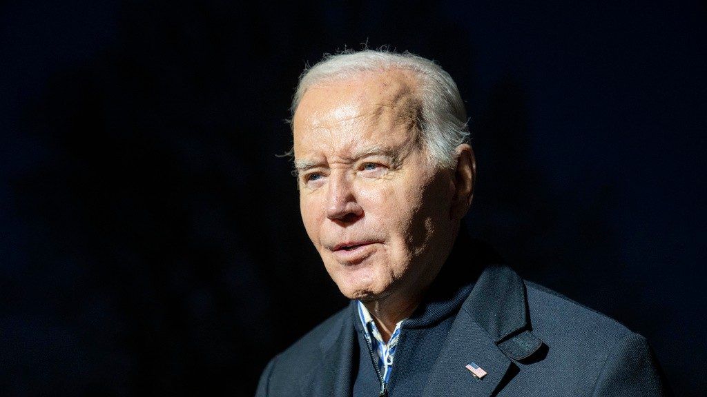 President Joe Biden. (AP Photo/Alex Brandon)