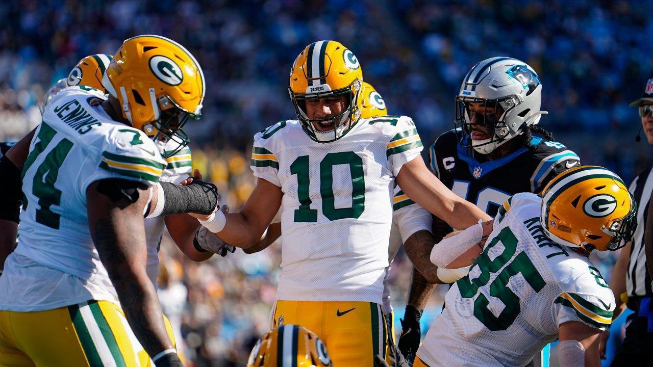 Love's emergence gives Packers reason to feel optimistic about their  long-term QB situation