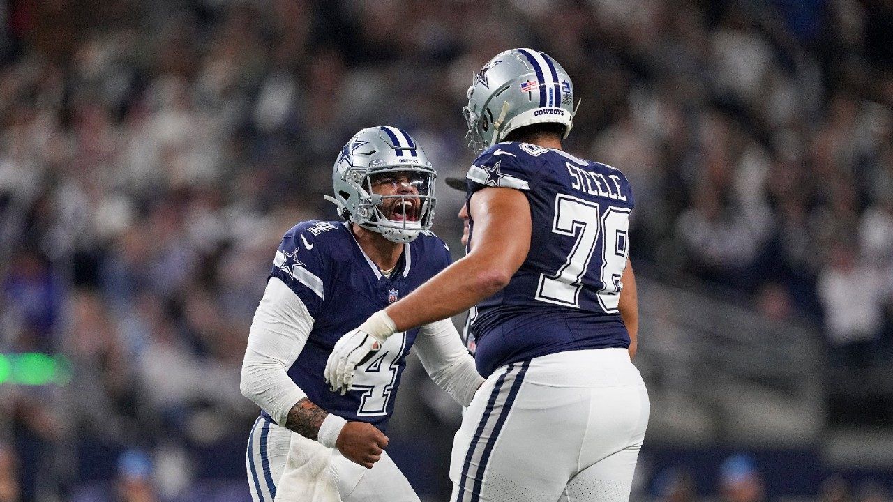 Cowboys deny Lions on 2-point try for 20-19 win