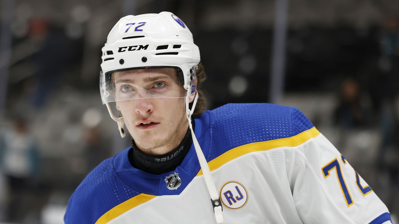 tage thompson