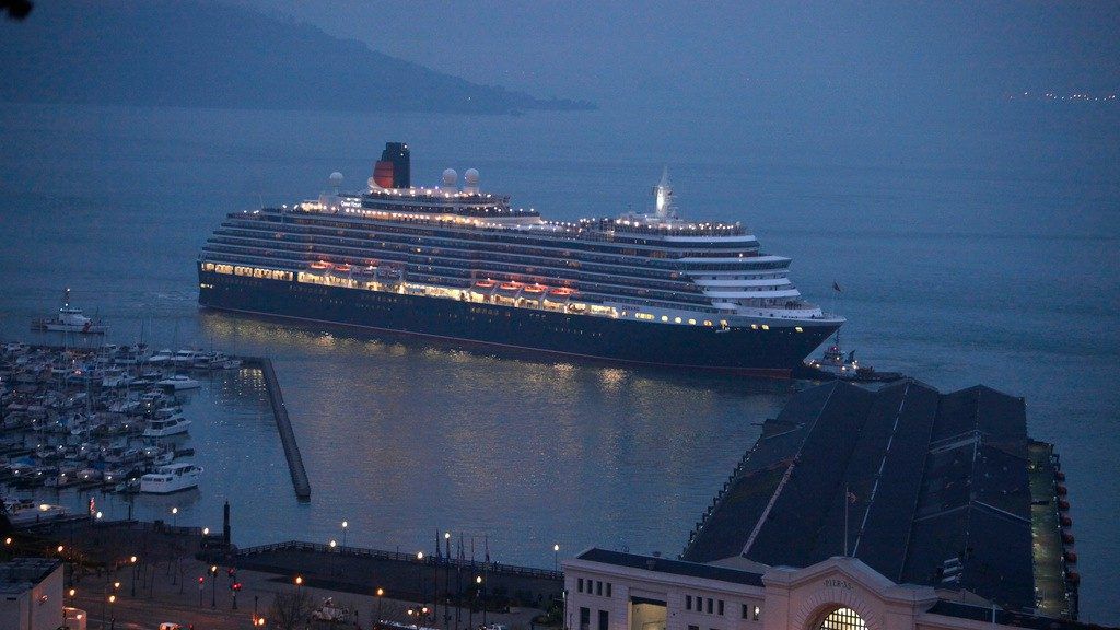 Illness outbreak spreads aboard Queen Victoria cruise ship, leaving 154  sick - ABC News