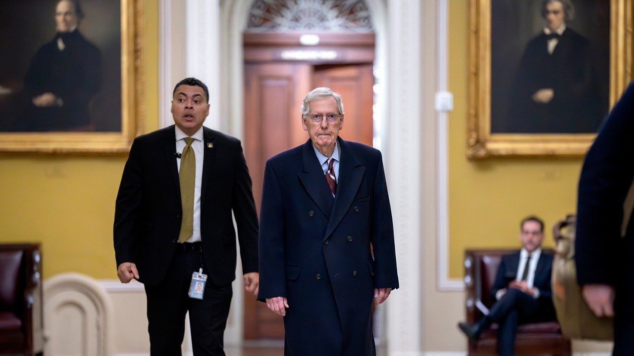 Senate passes .3 billion aid package for Ukraine, Israel and Taiwan