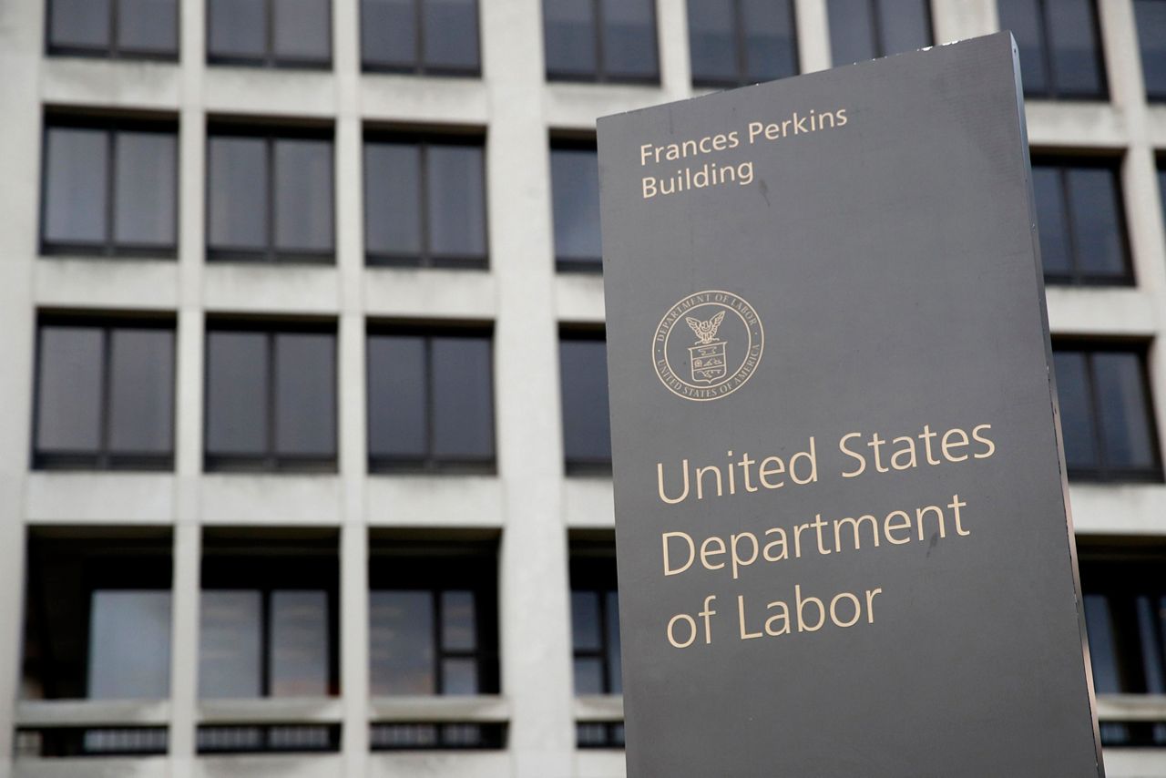 The U.S. Department of Labor is pausing operations at job corps centers across the country. (AP Photo/Patrick Semansky, File)