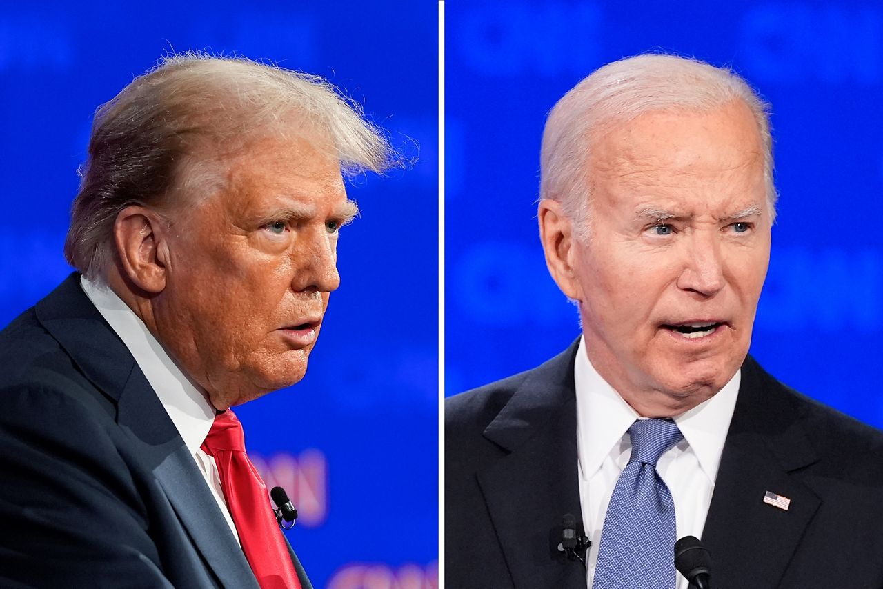 Takeaways from the first Biden-Trump presidential debate