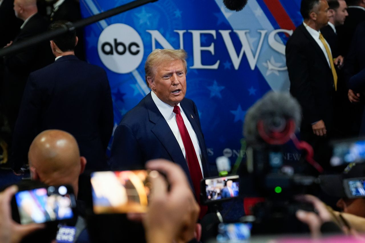 Takeaways from the first Harris-Trump debate