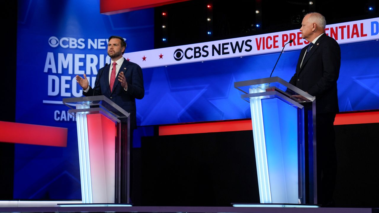 VP debate analysis