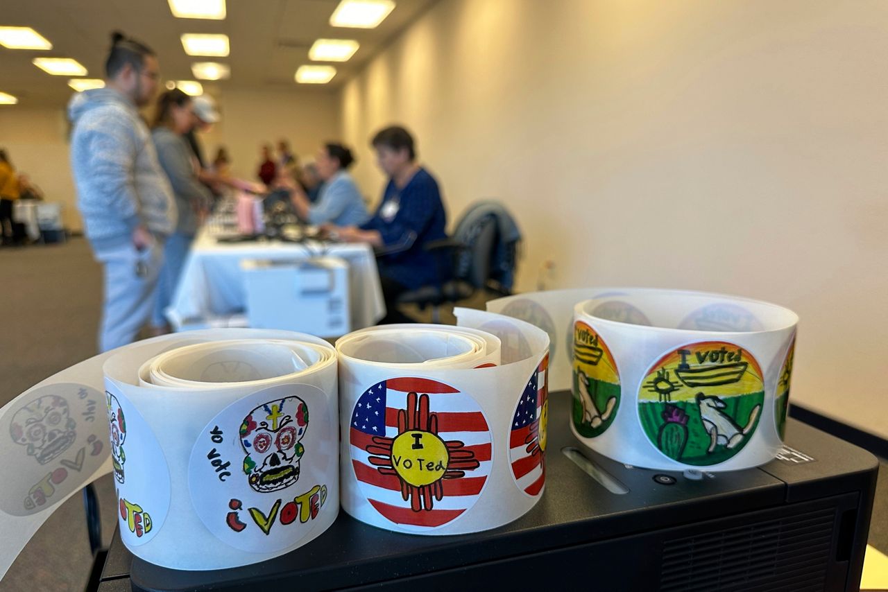 Michigan's ‘I Voted’ sticker contest returns for 2026