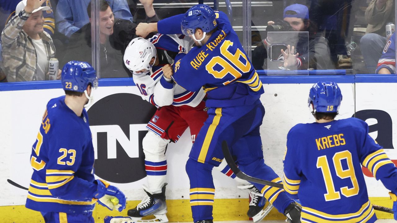 buffalo sabres