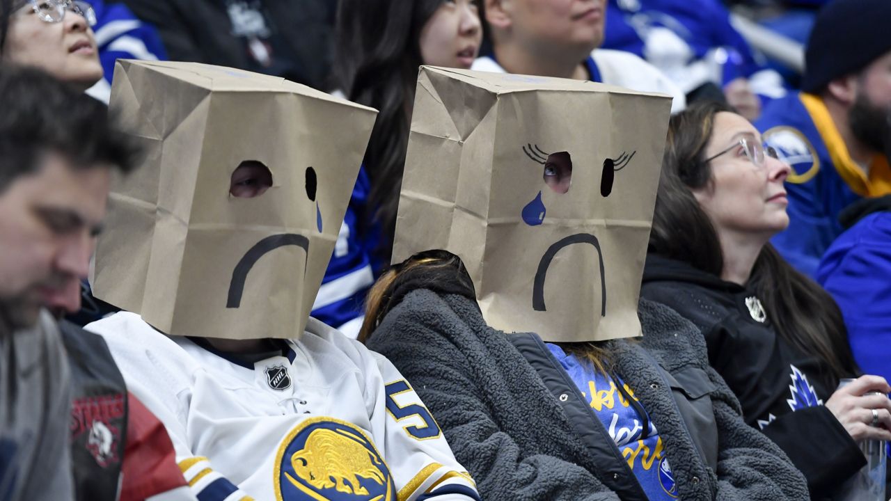 buffalo sabres lose again