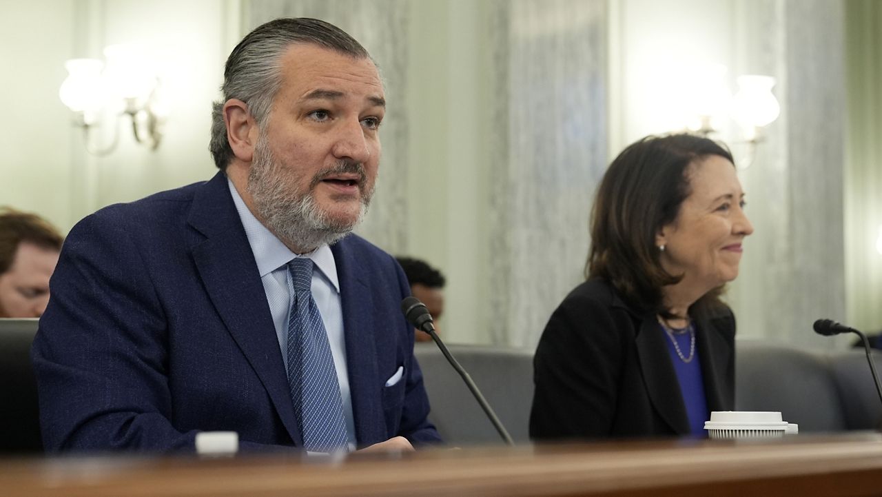 Commerce Committee Chair Sen. Ted Cruz prioritizes jobs, big tech oversight