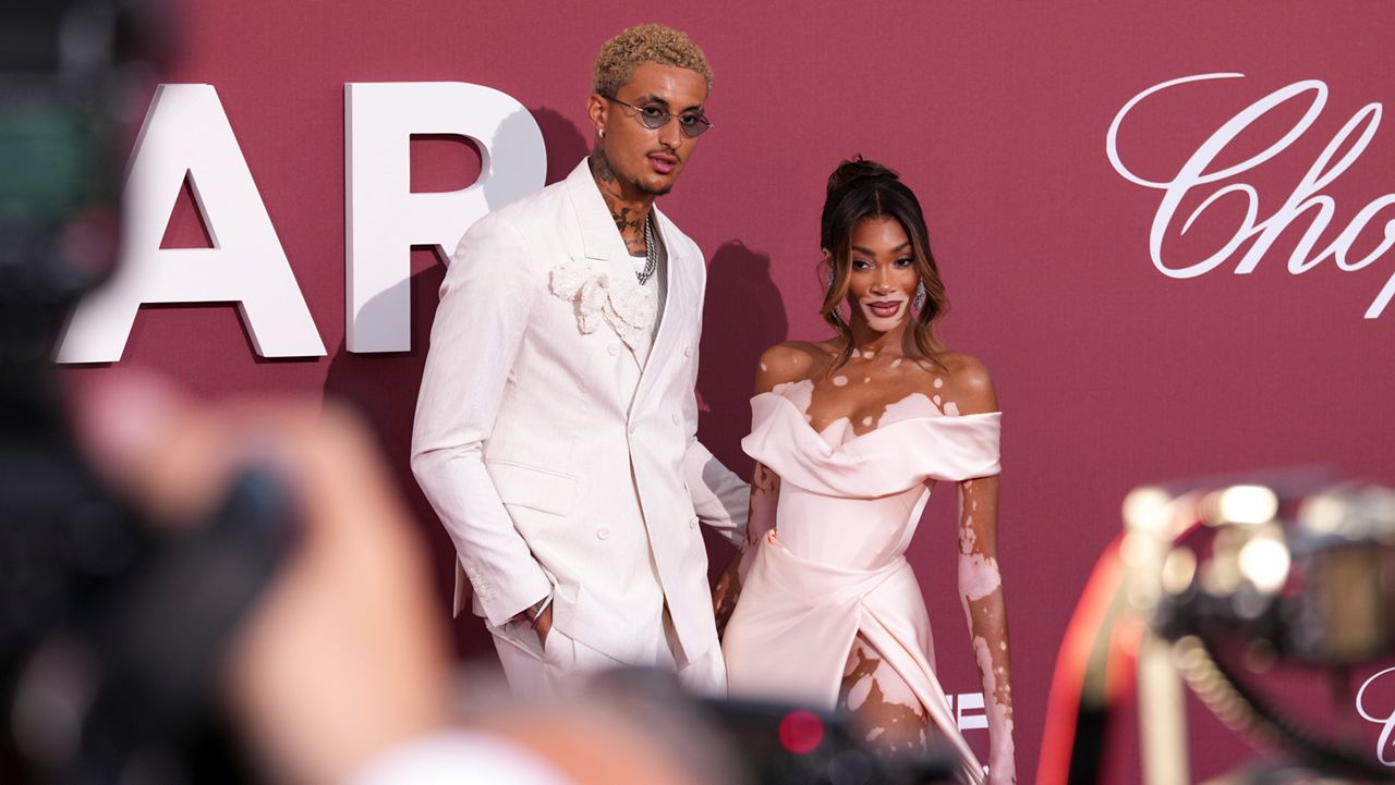 A atacante Kyle Kuzma e a modelo Winnie Harlow estão envolvidos
 #ÚltimasNotícias