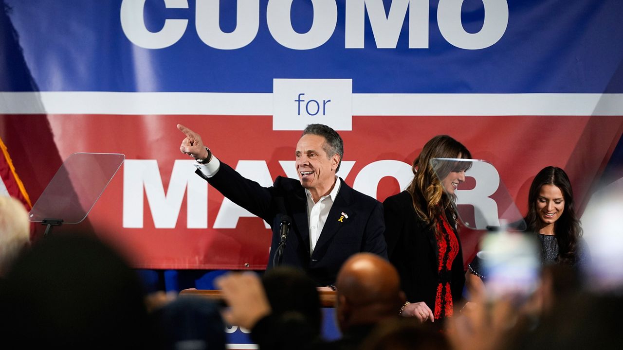 Head of Brooklyn Democratic Party endorses Cuomo for mayor