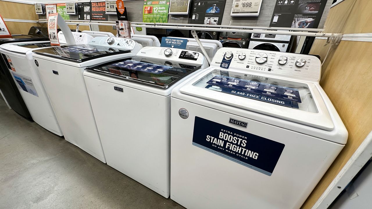 Sen. Jon Husted passed his first federal legislation into law to repeal Biden-era energy efficiency standards for some appliances. The law is part of a broader GOP push to roll back Biden-era environmental policies.
