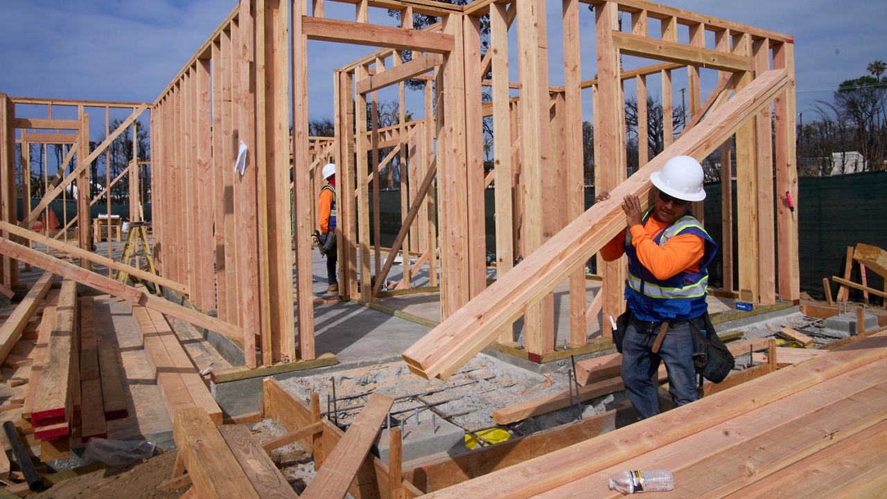 FEMA announces funds for LA wildfires program