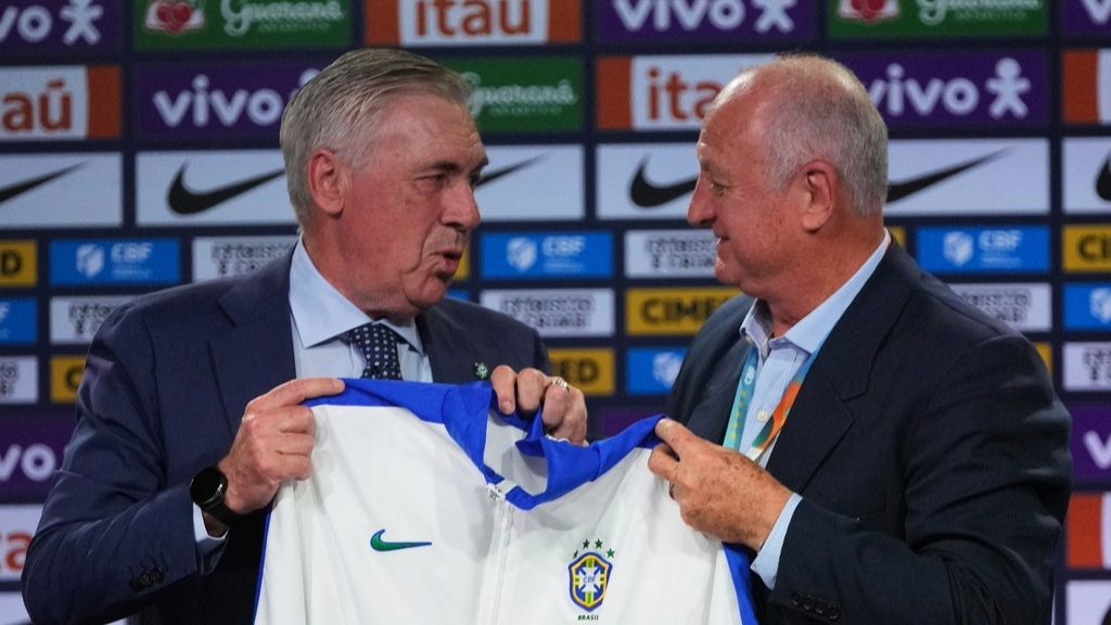 Ancelotti.