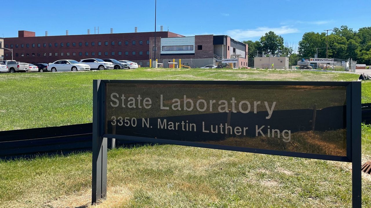 Michigan wins appeal in blood sample challenge