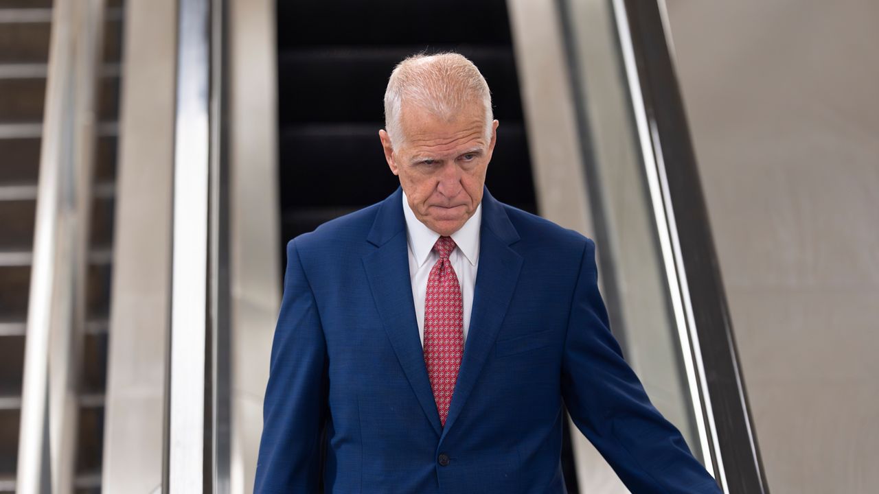 Sen. Thom Tillis’s decision not to run for reelection has shaken up North Carolina’s consequential Senate race in 2026.