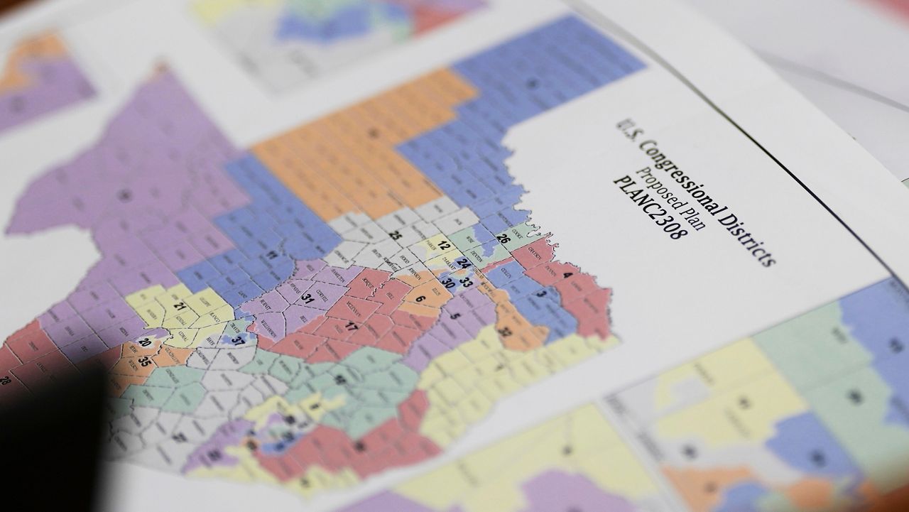 SCOTUS ruling could supercharge partisan redistricting