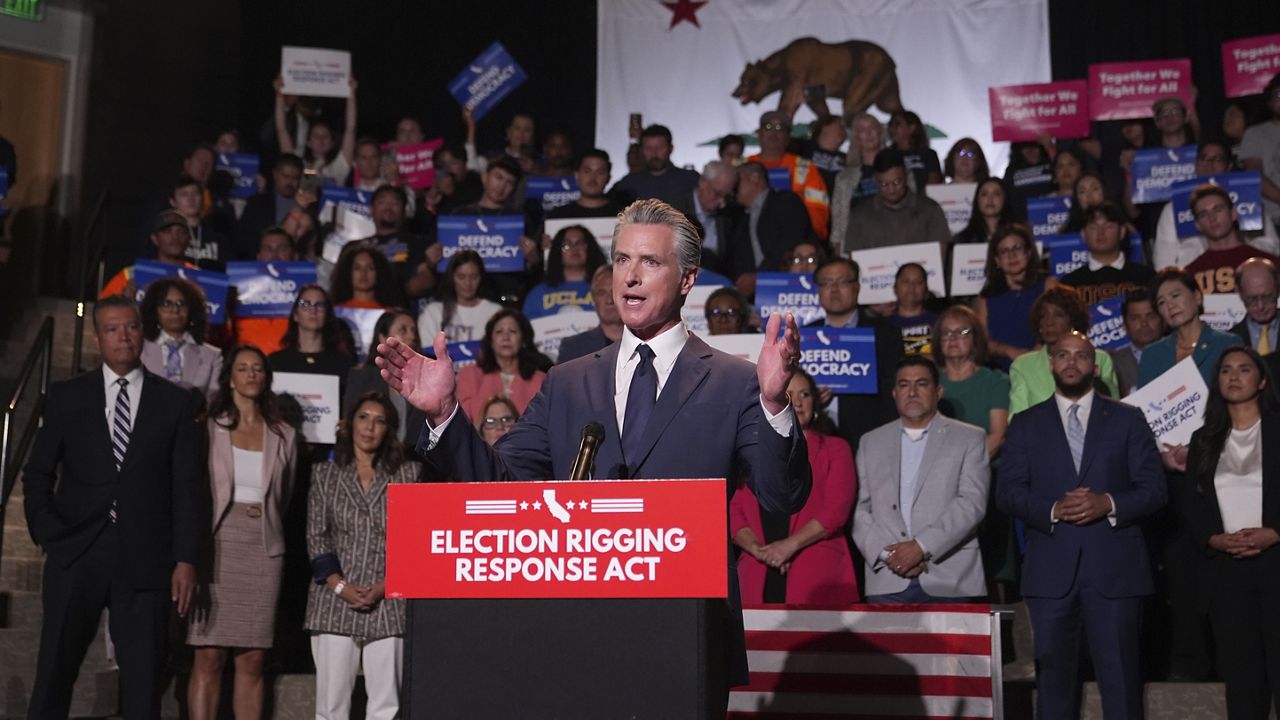 Good government group won’t actively oppose California’s counter-redistricting plan