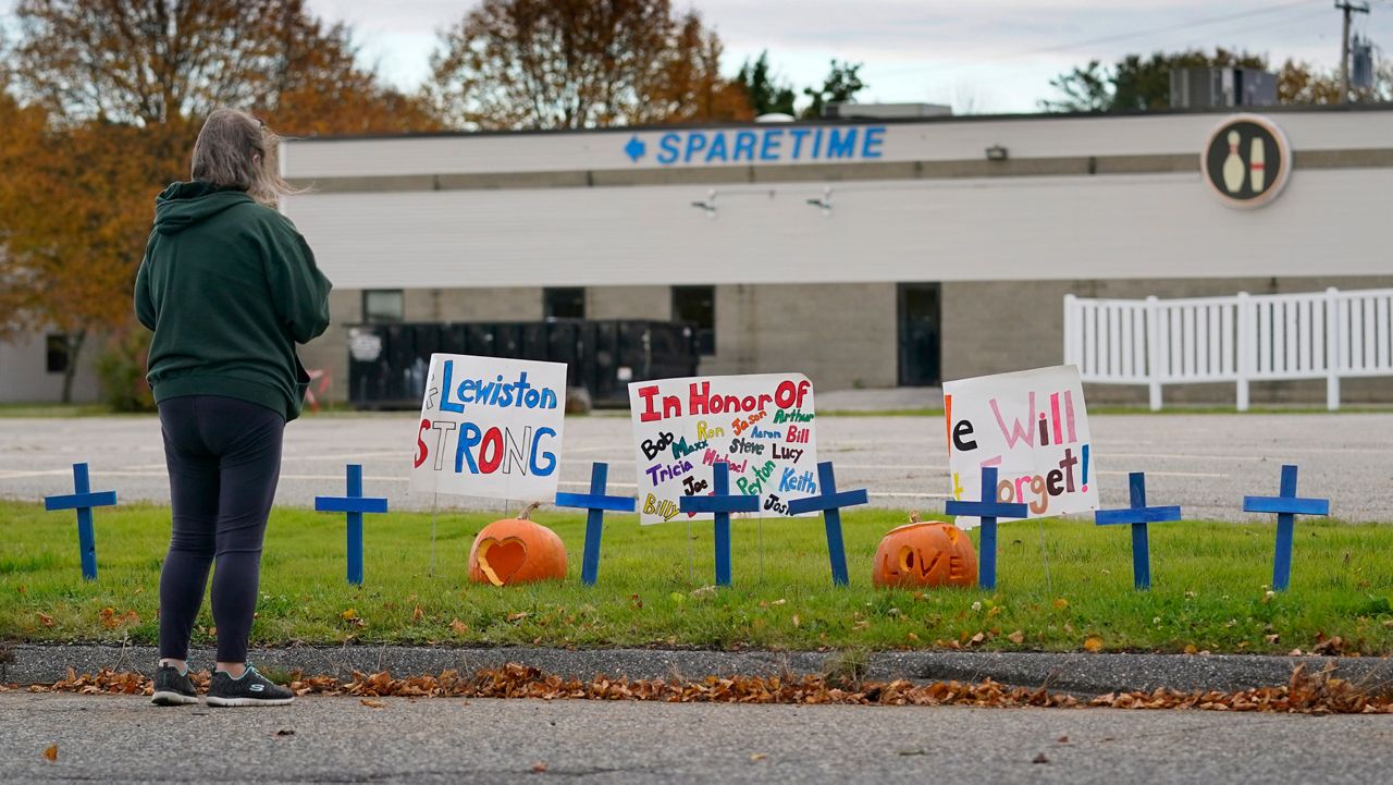 Lewiston groups mark three years after state's worst mass shooting