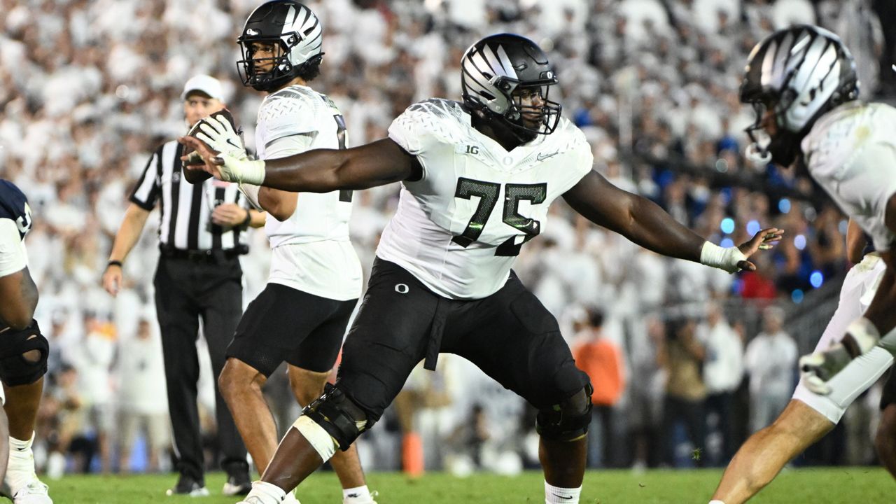 NFL Draft Prospect Profile: Oregon's Emmanuel Pregnon