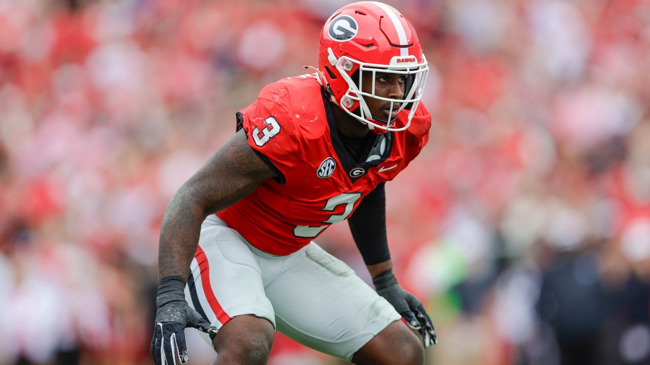 Prospect Profile: Georgia LB CJ Allen