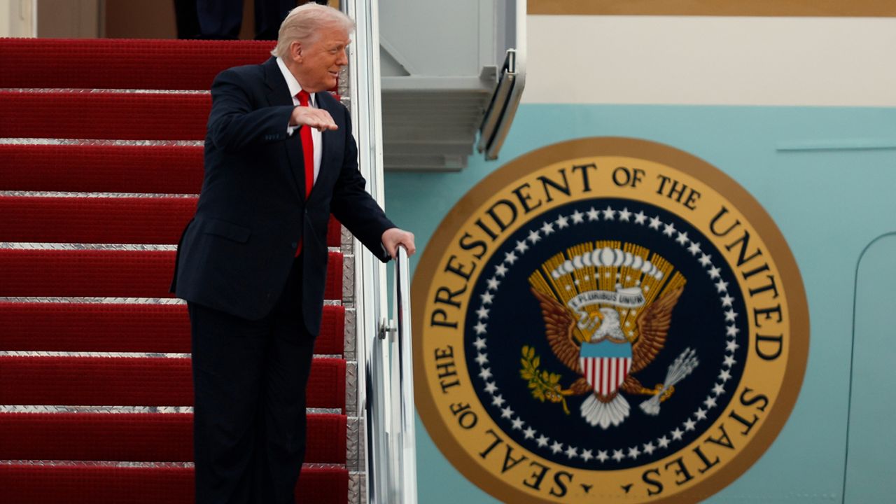 U.S. says it has new trade frameworks with four countries  spectrumlocalnews.com