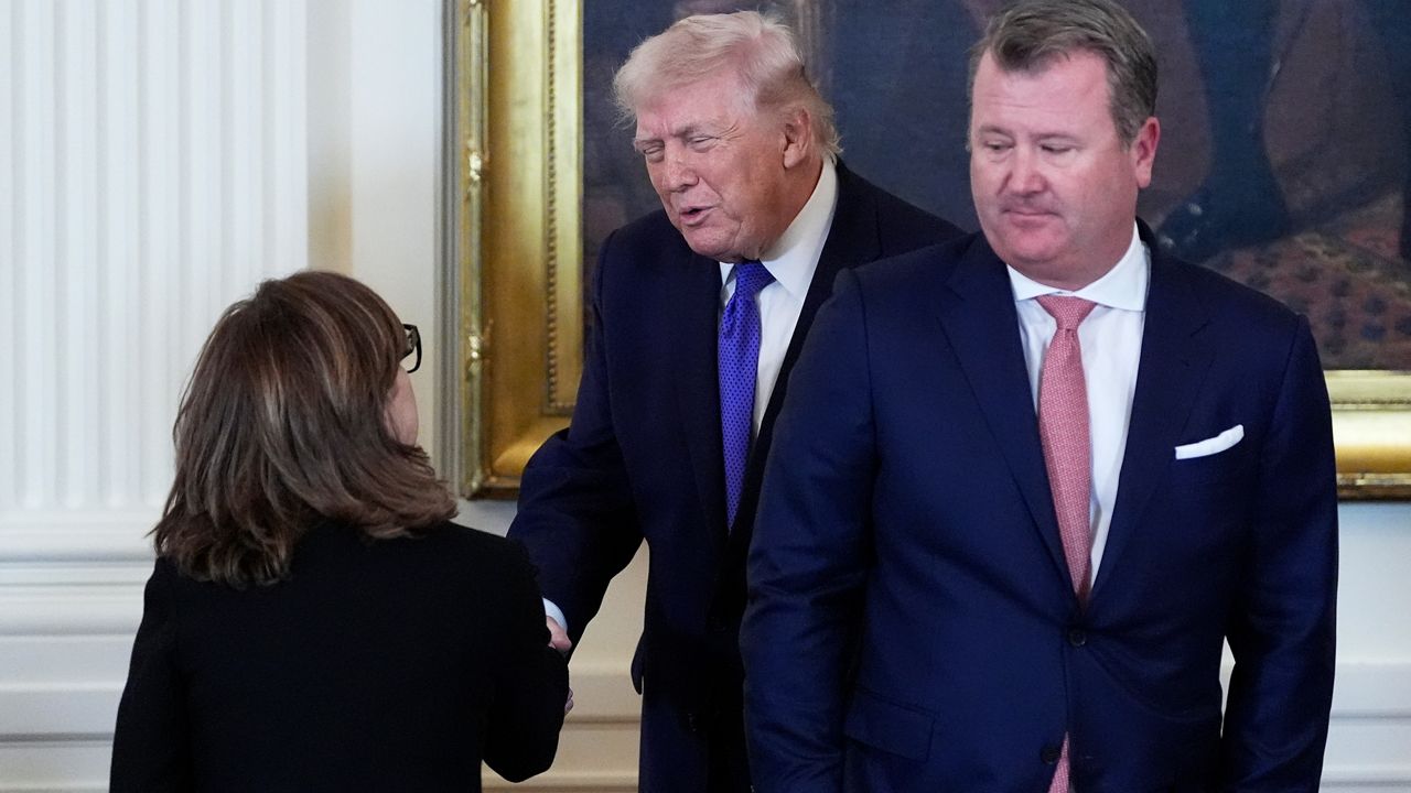 Trump talks Venezuela with oil executives