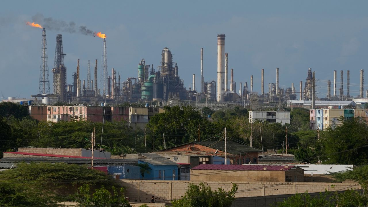 Levin, Merkley, introduce bill to bar American tax dollars from being used for Venezuela oil infrastructure