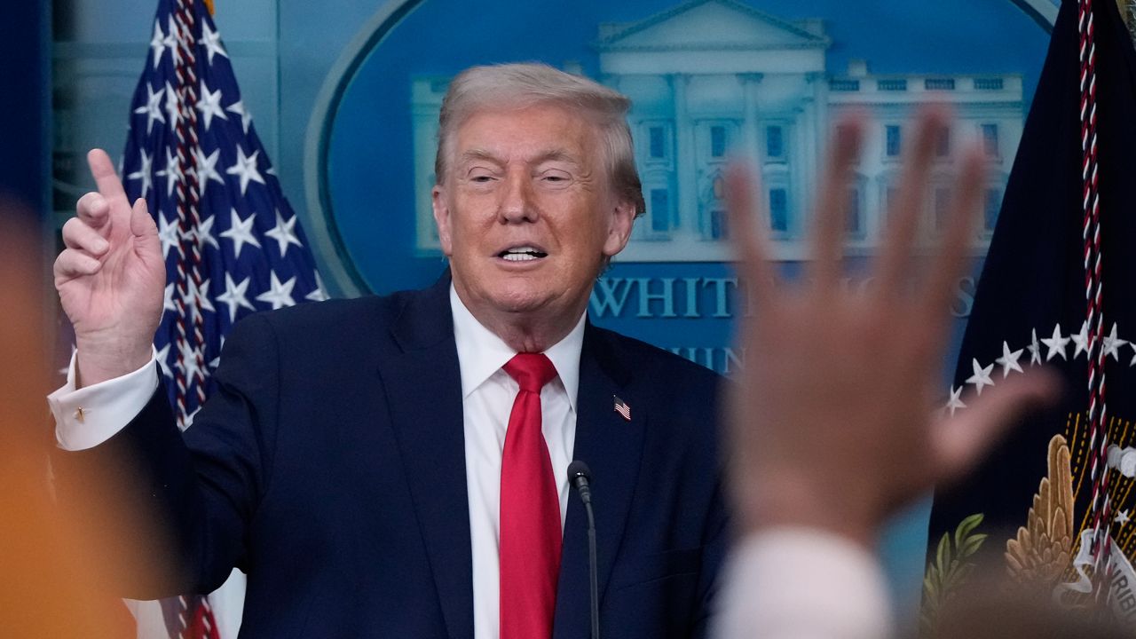 Full Episode: Trump takes over the press briefing, and Florida lawmakers launch preemptive strike on recreational pot