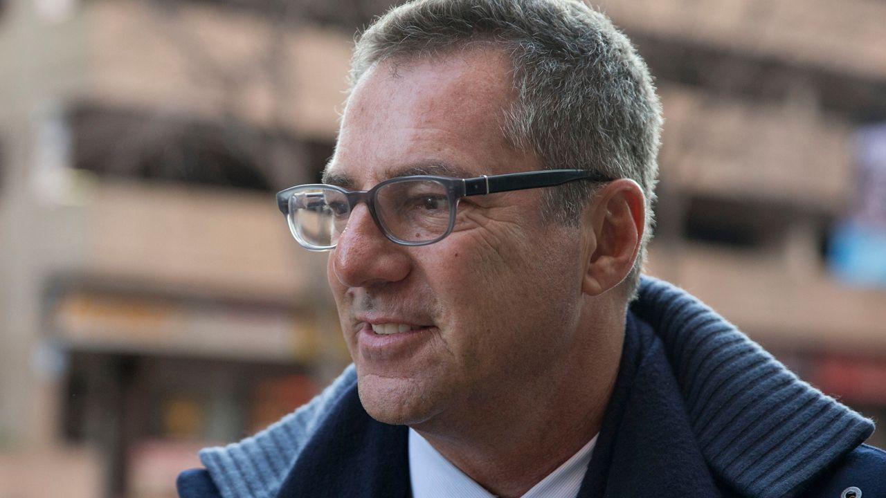 Union College board member resigns as law firm chair after emails link him to Epstein