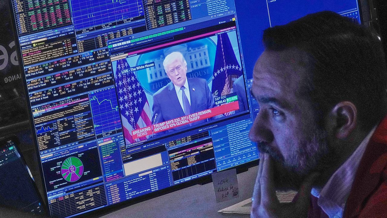 Full Episode: Trump counters after blow to sweeping tariffs, and Florida budget talks could go past deadline again