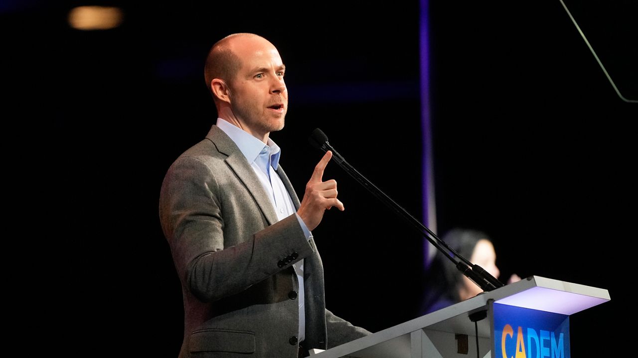 Republican candidates lead in California Democratic Party-commissioned gubernatorial poll