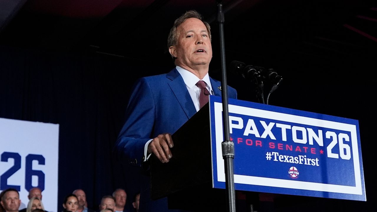 Attack ads revive questions of Ken Paxton's ethics
