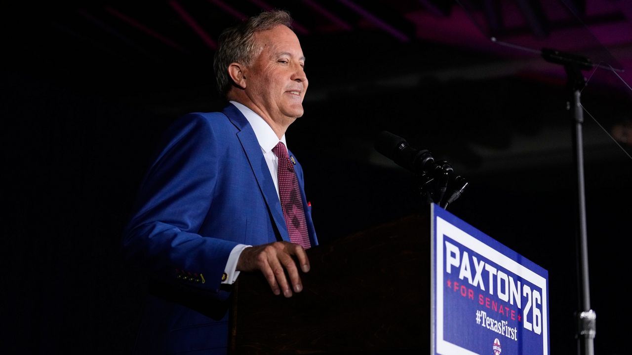 Report raises questions over Attorney General Ken Paxton's voter registration