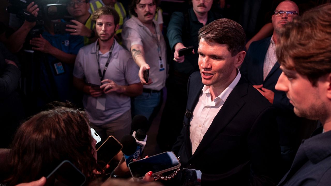 James Talarico Demands Ken Paxton Release Adam Hoffman Files