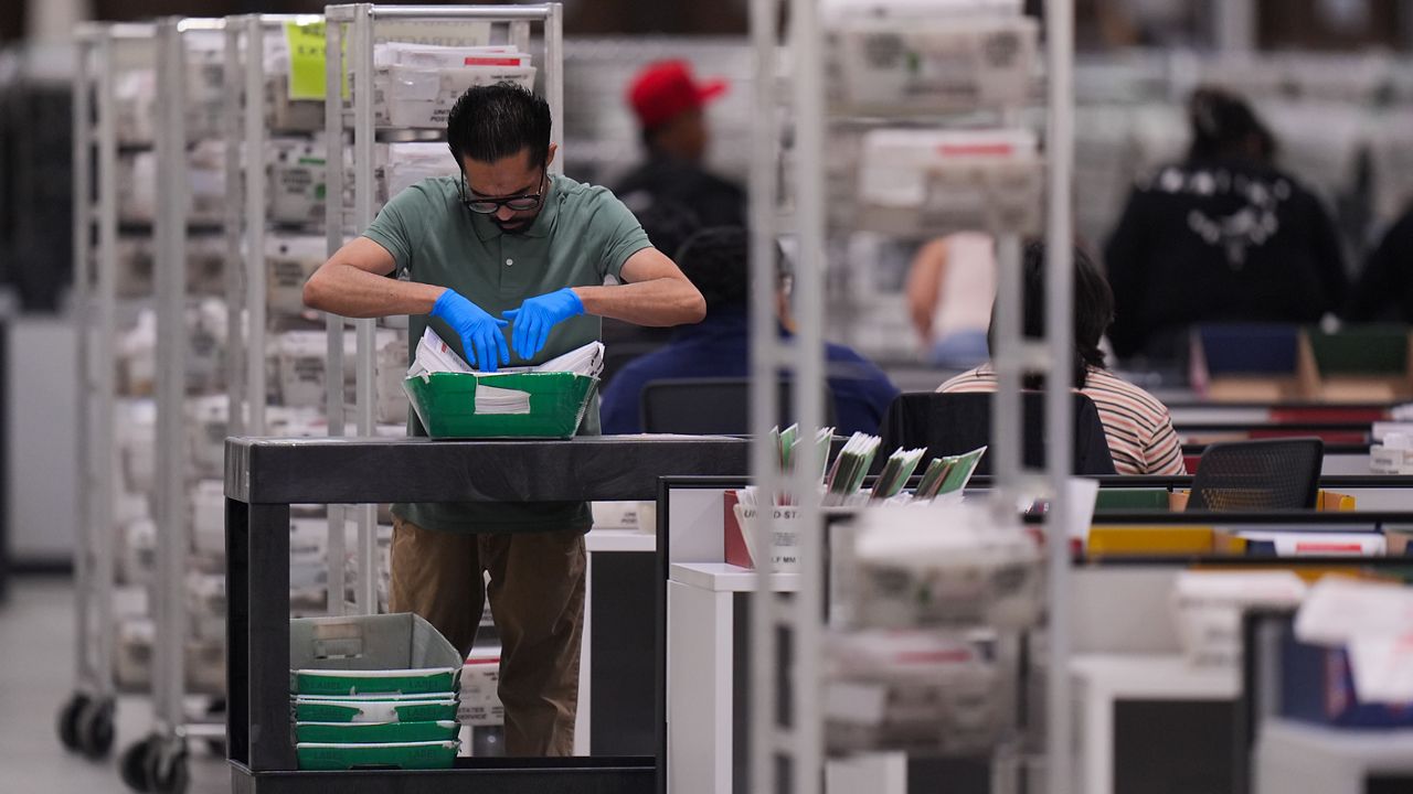 Following primary election, new Proposition 50 congressional races take shape