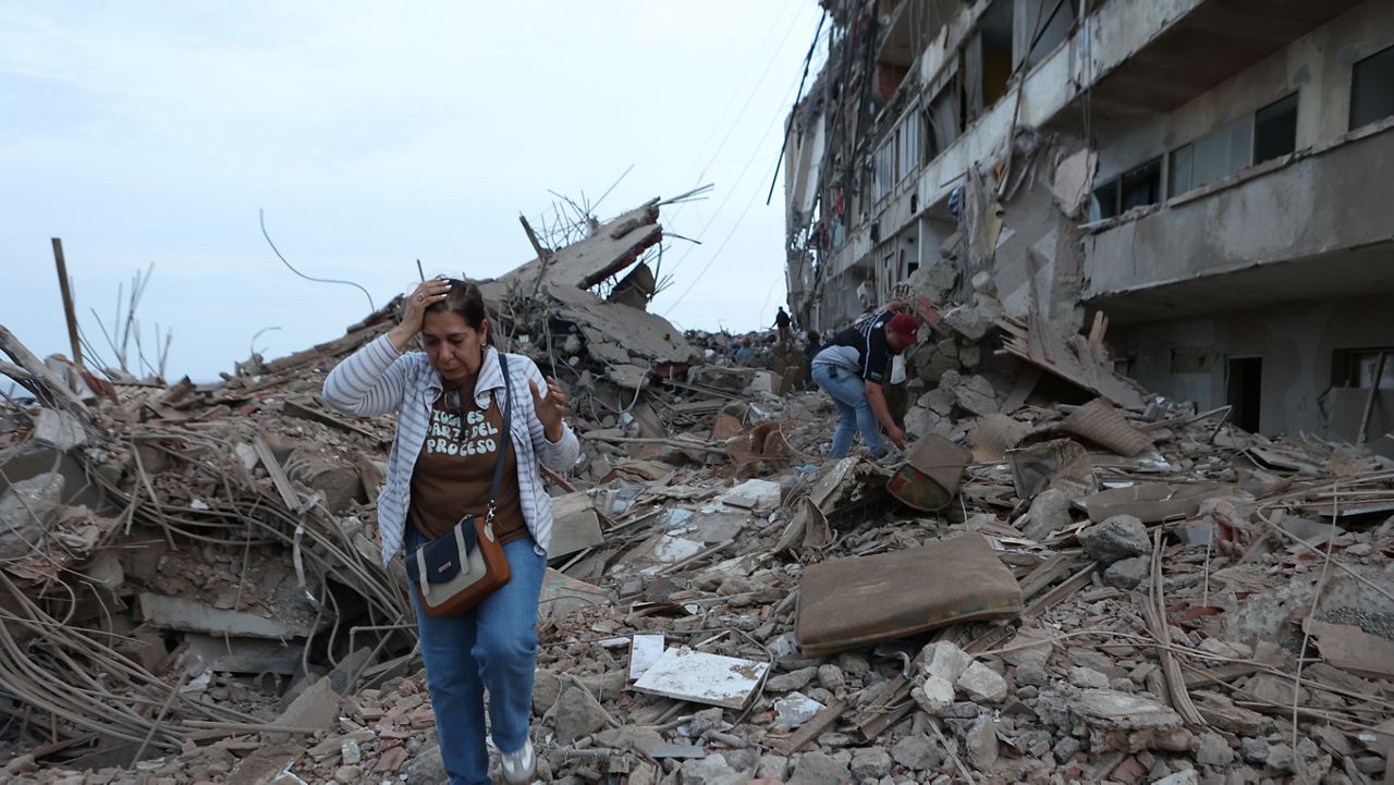 Tampa Bay community rallying to help victims of Venezuelan earthquake