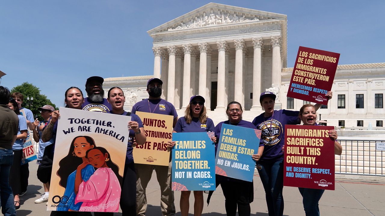 Texas Democrats, immigrant rights groups breathe sigh of relief as Supreme Court upholds birthright citizenship