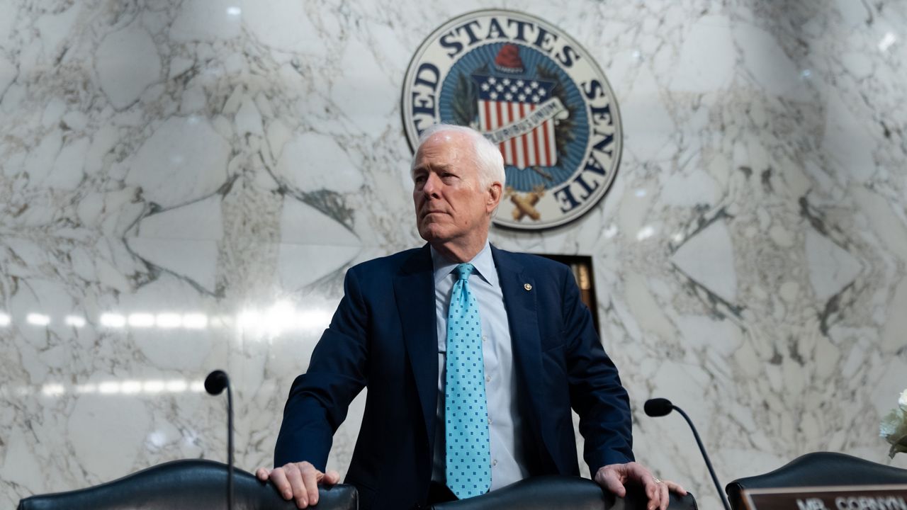 John Cornyn’s demands threaten Trump’s nomination for U.S. attorney general