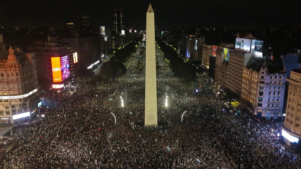 Argentina.