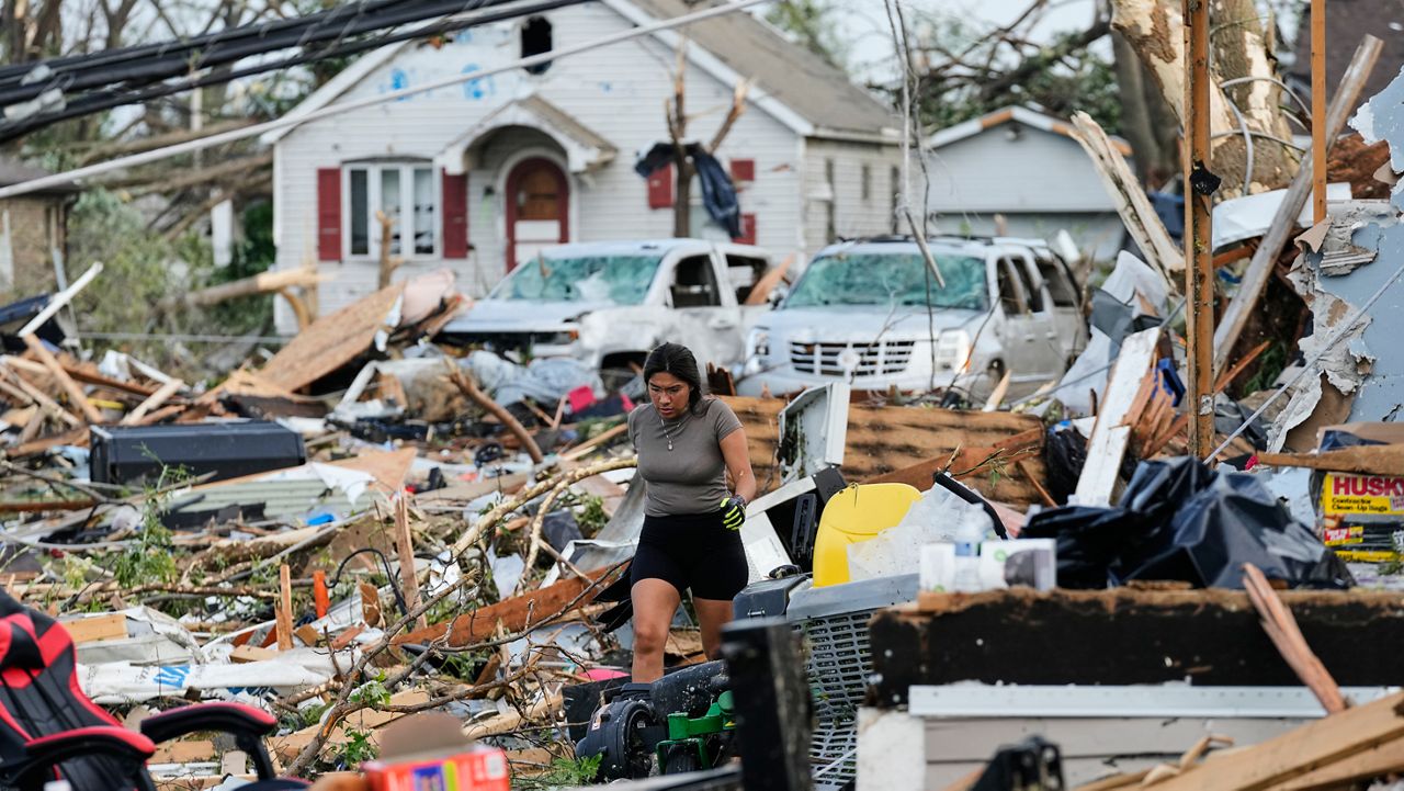 NWS upgrades Menasha tornado to EF-3