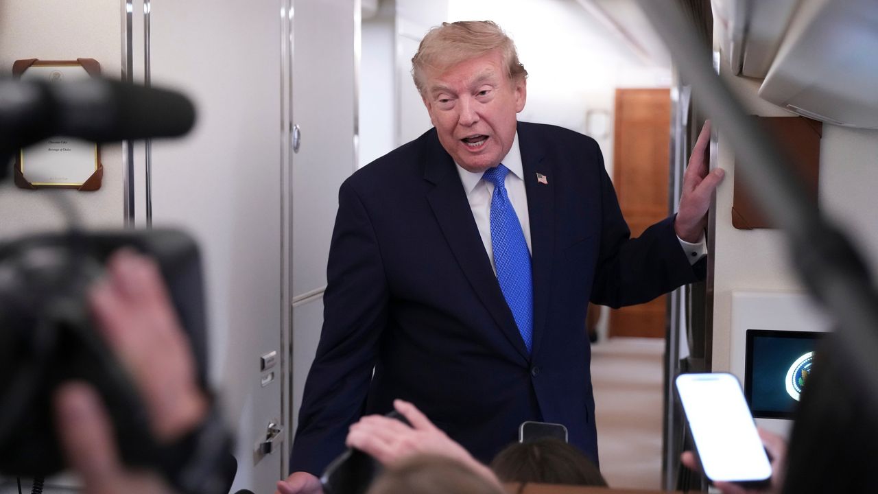Trump Sends Mixed Signals on Third Term and Post-Presidency Life