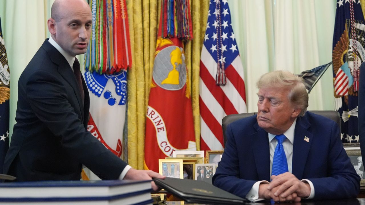 President Trump tries again to limit birthright citizenship with new executive orders